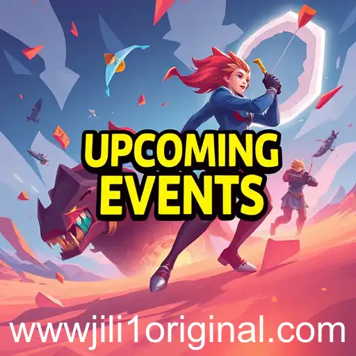 Upcoming Events