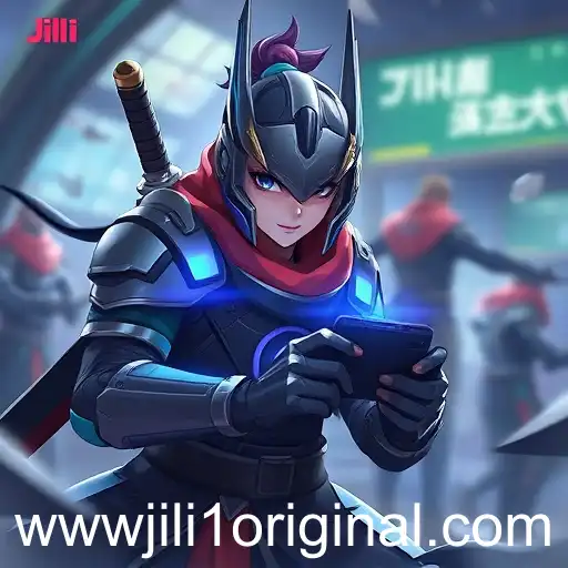 Jili 1 original