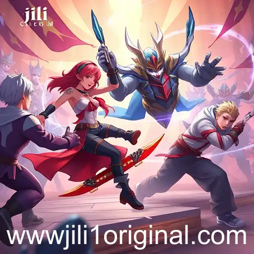 Jili 1: A Rising Star in the Gaming World